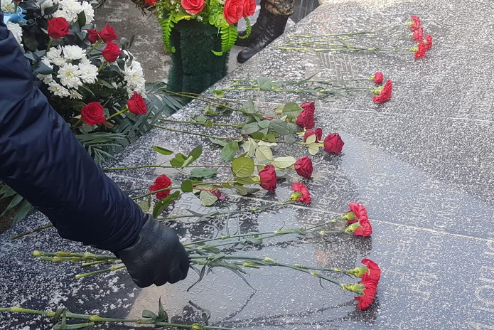 Опаленные Афганом